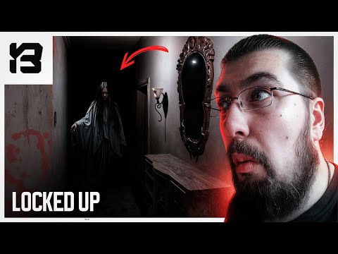 Видео: РАССЛЕДОВАНИЕ УЖАСОВ В ДОМЕ: КТО Я И ЧТО СКРЫВАЕТ КОРИДОР? | Locked Up #1