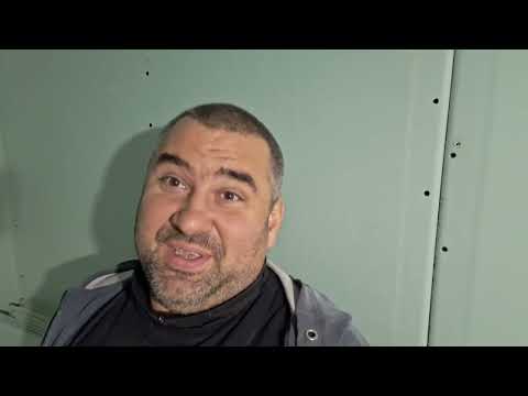 Видео: РЕМОНТ ПРОДОЛЖАЕТСЯ ДОБРАЛСЯ ДО ПОТОЛКА