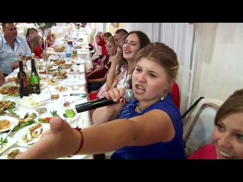 Видео: Баттл між музикант та Марією. Весілля супер коломийки