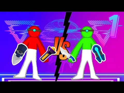 Видео: 😱БИТВА С 2 ОРУЖИЯМИ СДС! Про этот режим все забыли