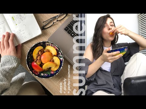 Видео: Тревожность, Проблемы Питания, Сессия, Практика и прочая учебная ерунда!!