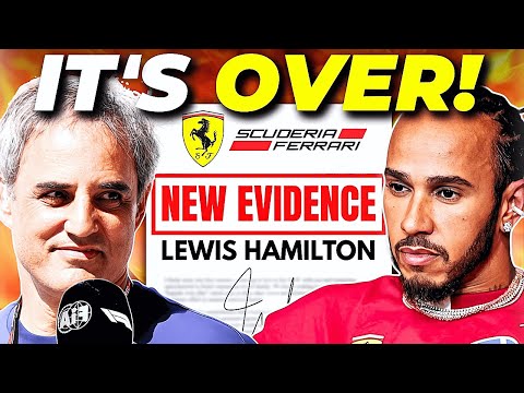 Видео: Монтойя сделал шокирующее заявление о Хэмилтоне и Феррари после появления новых доказательств