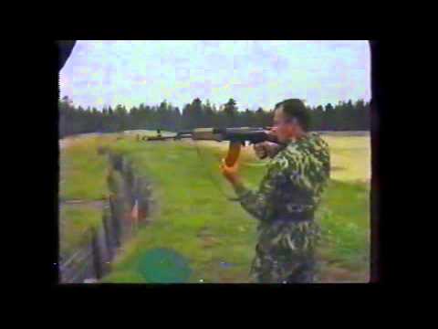 Видео: 101 Пограничный отряд Алакуртти. Граница в Алакуртти (2001)