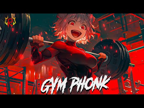 Видео: HARD GYM PHONK 💪 SAVAGE WORKOUT MUSIC FOR AURA ENERGY ※ Фонкa 2025
