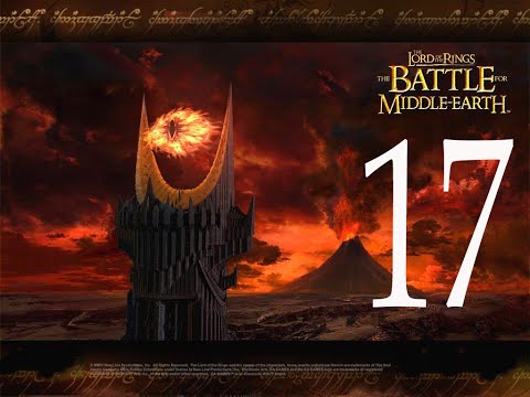 Видео: Lord of the Rings: The Battle for Middle-Earth Прохождение Без Комментари