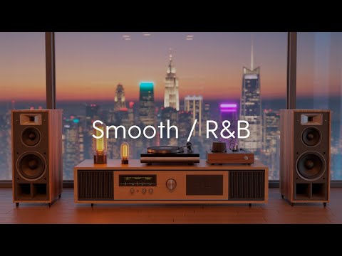 Видео: Smooth / R&B – Расслабляющие Лаунж-Звуки для Работы, Учёбы и Отдыха