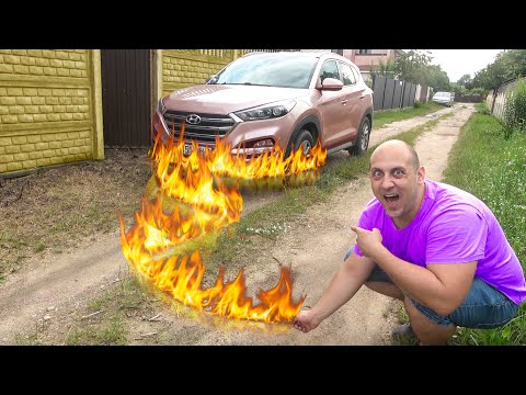 Видео: ТОЛИК УНИЧТОЖИЛ НОВУЮ МАШИНУ Лены. Crazy life остались без колес!