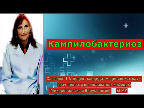 Видео: Кампилобактериоз