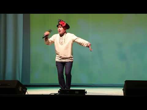 Видео: Александр Порфирьев-Мадёнъёс вӧлмиллям