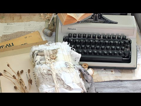 Видео: Софтбук (softbook) с особым настроением