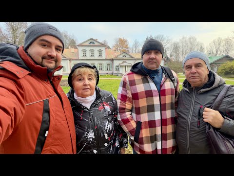 Видео: Усадьба «Абрамцево» наше прикосновение к эпохе литераторов и художников.