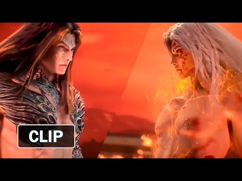 Видео: AMV | Эпичный бой Ши Хао и Хуан Юй | Shi Hao vs Huang Yu [3D аниме клип]