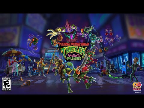 Видео: Teenage Mutant Ninja Turtles Mutants Unleashed часть 5 (Финал) (стрим с player00713)