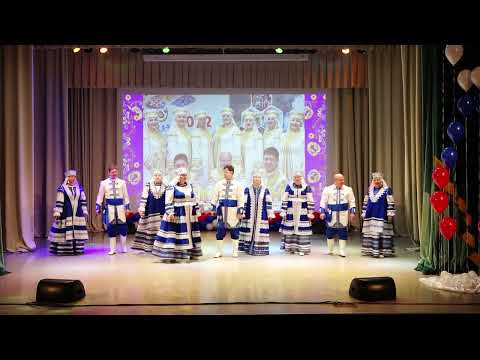 Видео: 2023 11 04 Русская песня Отчётный концерт