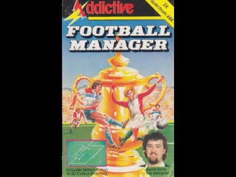 Видео: Football Manager Прохождение (1982)