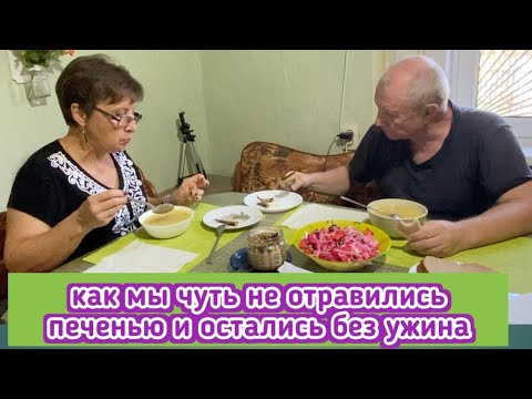 Видео: Чуть не отравились свиной печенью, готовила ужин, а приготовила отраву! Дегустируем новые шпроты