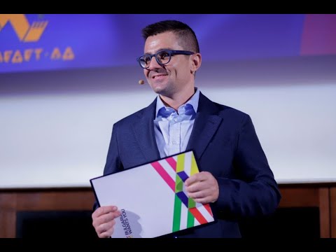 Видео: Bulgaria Wants You - Андрей Арнаудов, "Лондон: Кариера и живот - защо в България?"