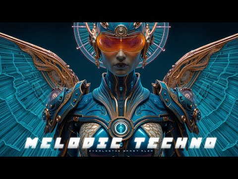 Видео: Мелодик Техно Микс 2025 ~ Дип Прогрессив Хаус и Футуристические Вайбы