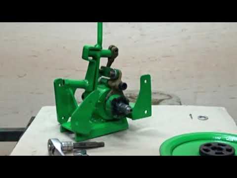 Видео: Отключаемый привод НШ-10.