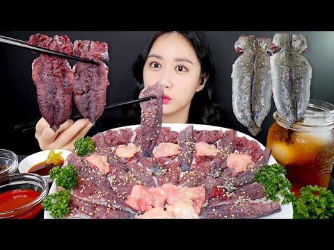 Видео: МУКБАНГ Сашими Из Грязевого Прыгуна | Сырая Рыба | Real Sound MUKBANG | ASMR | EATING SOUND