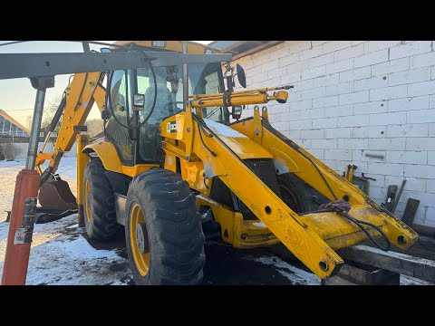 Видео: JCB 3CX SUPER РЕМОНТ,  ВОССТАНОВЛЕНИЕ ОТВЕРСТИЙ В ПЕРЕДНЕЙ И ЗАДНЕЙ УСТАНОВКЕ😎😎😎