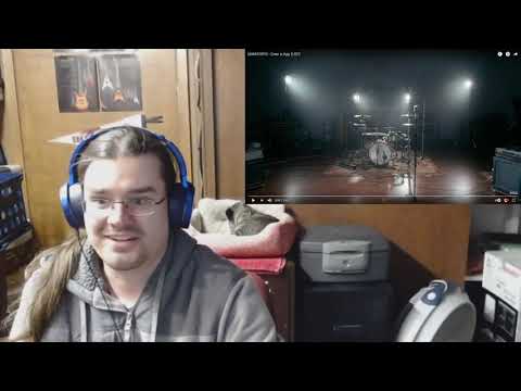 Видео: American Reacts To [AMATORY] - Снег в Аду 2.021