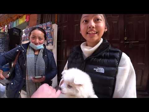 Видео: 32. Древний Бхактапур - город мастеров. Гончарное искусство. Песчаная мандала. Часть 3. Непал.