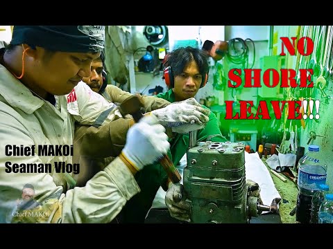 Видео: Наш корабль в Израиле: может ли экипаж сойти на берег? | Видеоблог Chief MAKOi Seaman