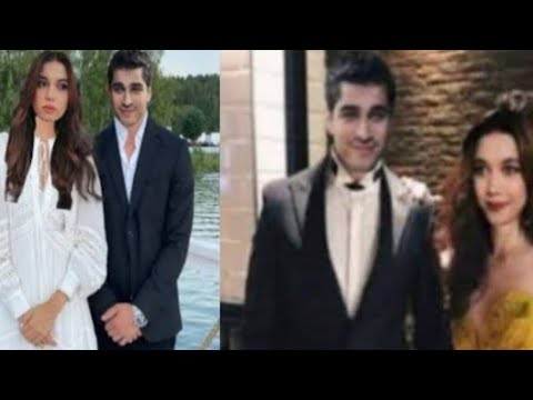 Видео: Выяснилось, что Афра Сарачоглу и Мерт Рамазан Демир расстались за два дня до свадьбы.