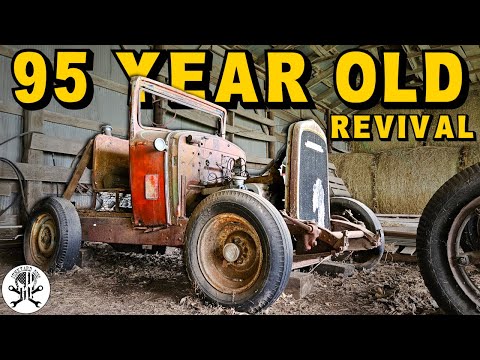 Видео: Будет ли этот Dodge 1929 года работать спустя 40+ ЛЕТ!?