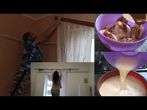 Видео: Жизнь Пенсионеров с Внуками//КАК Я ВСЁ УСПЕВАЮ?! Пробуем ПАХЛАВУ/Вкусный СОУС ДЛЯ КУРИЦЫ,МЯСА