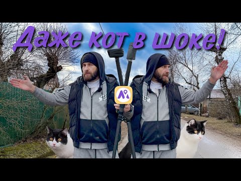 Видео: Обзор работы gnss с лазером ml2