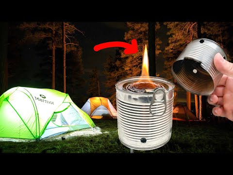 Видео: 🔥ВЕЧНАЯ СВЕЧА! Секрет СТАРЫХ ОХОТНИКОВ, закатайте парафином🗣️