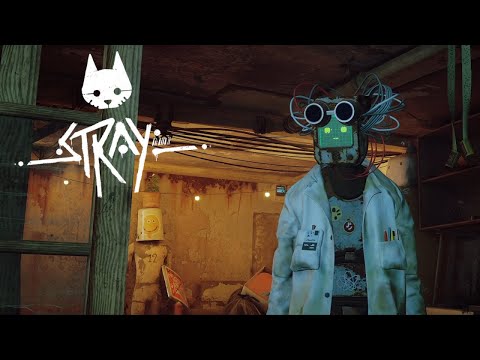 Видео: ТУПИК | STRAY #4