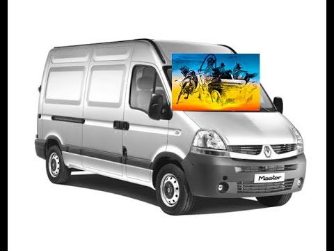 Видео: Замена внутреннего шруса правой полуоси Renault Master II .Вибрация.
