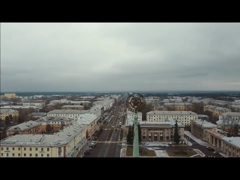 Видео: Ангарск | Центр и набережная