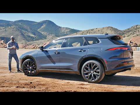 Видео: Почему вам стоит купить Toyota Crown Signia 2025 года