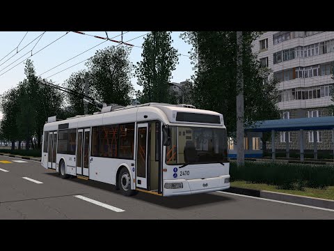 Видео: Балаково, маршрут №12 - специально для ТУАХ | Atroll