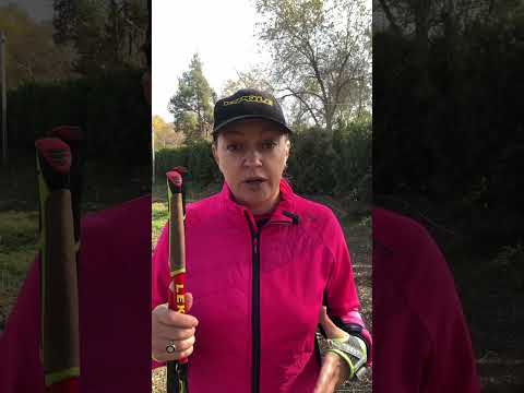 Видео: Почему я занимаюсь скандинавской ходьбой уже более 10 лет. Как мне помогает скандинавская ходьба 