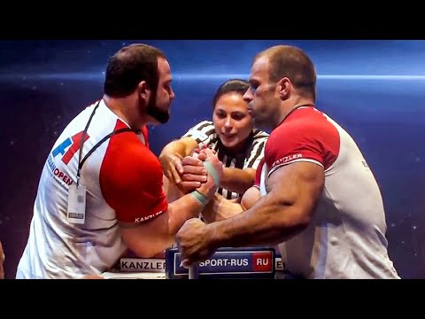 Видео: Армрестлинг Цыпленков Чаффи Пушкарь лучшие бои А1