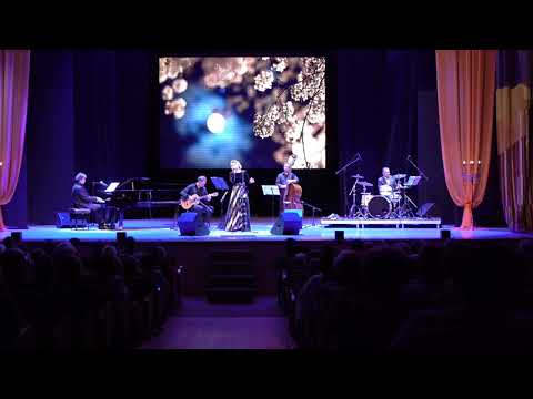 Видео: ОЛЬГА НЕВСКАЯ "БЕЛАЯ НОЧЬ"