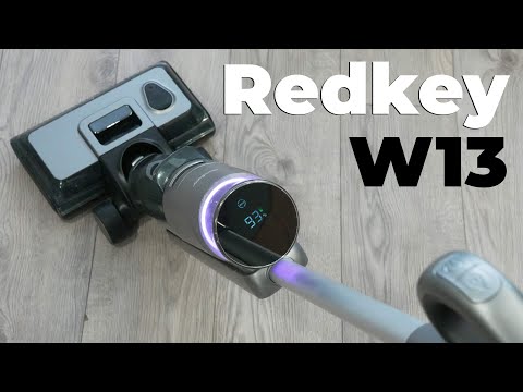 Видео: Redkey W13: ОБЗОР и ТЕСТ✅ Моющий пылесос, который смог?! Оптимальные возможности за приятную цену✔️