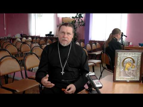 Видео: "Болезни, грехи и бесы" Интервью с Иеромонахом Владимиром (Гусевым)