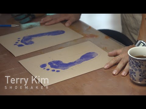 Видео: Изготовление вручную оксфордов Full Brogue из телячьей кожи