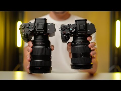 Видео: Sony FE 24-70mm f/2.8 GM II — СТОИТ ОБНОВЛЯТЬ?