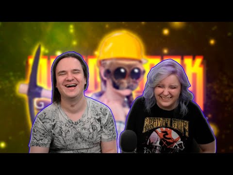 Видео: DEEP ROCK GALACTIC | Женщины - прирожденные шахтёры | РЕАКЦИЯ НА @Doomer |