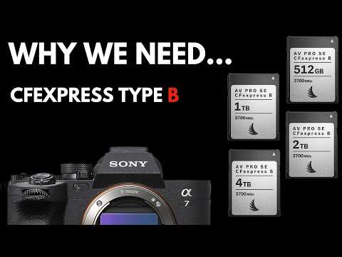 Видео: Sony a7 IV: заслуживаем ли мы большего?