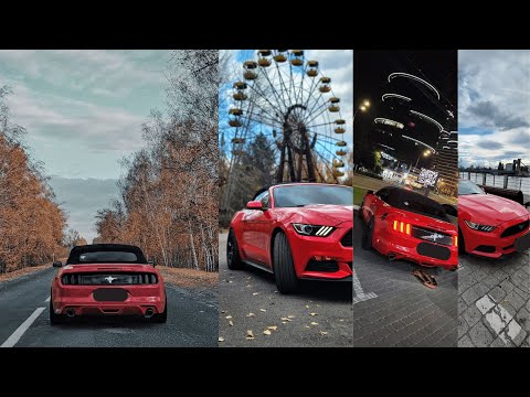 Видео: Обзор Ford Mustang 3.7 v6 2015 с лучшим мотором