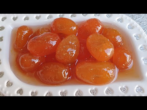 Видео: ВАРЕНЬЕ ИЗ КУМКАТА