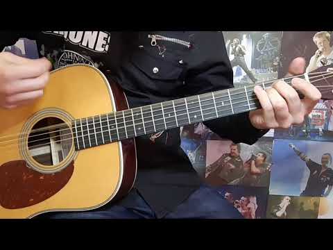 Видео: Король и Шут - Марионетки - кавер Андрей Гордеев